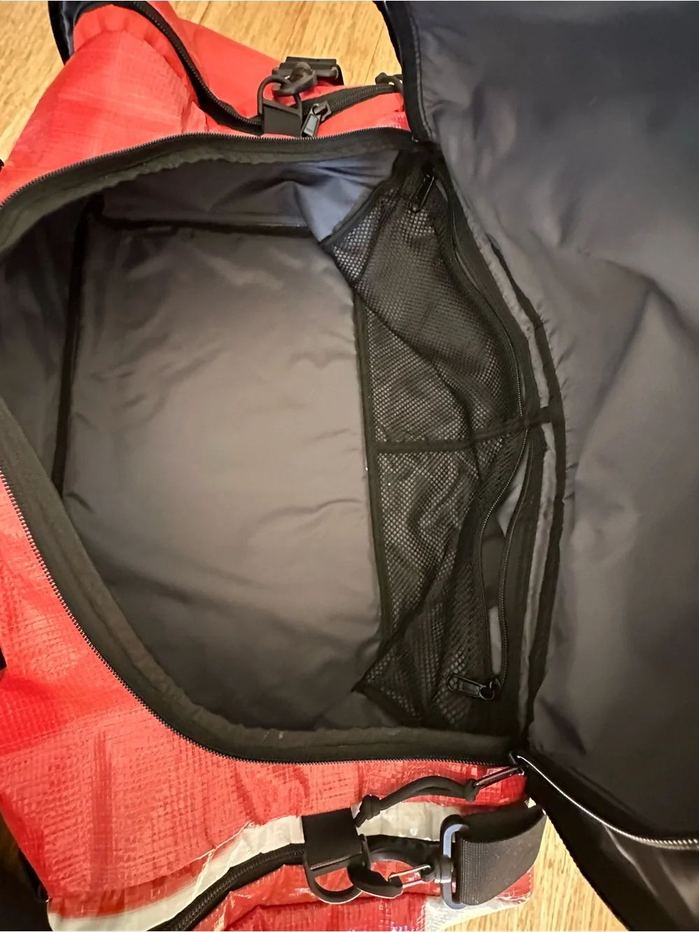 Rareform Convertible Duffel Bag